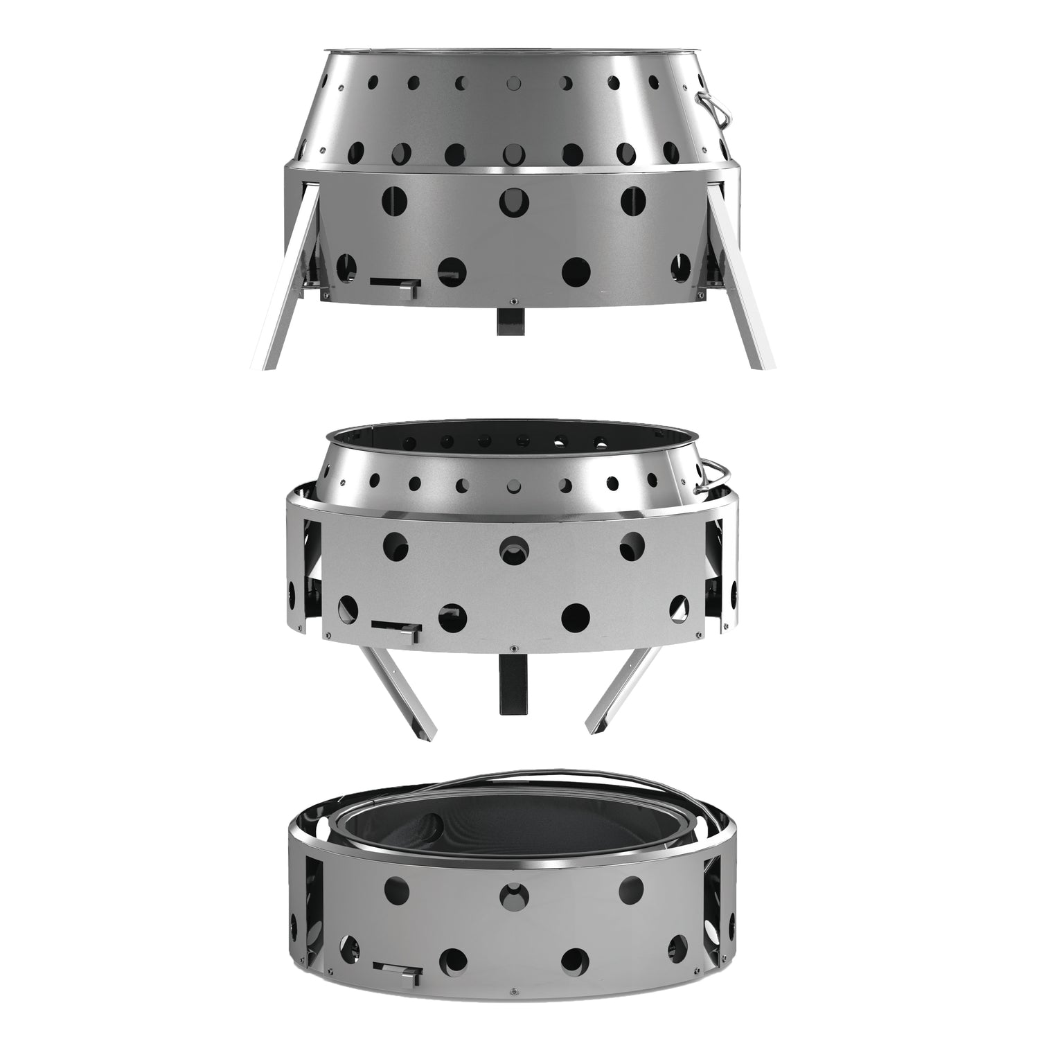 Petromax Atago Grill & Fire Pit