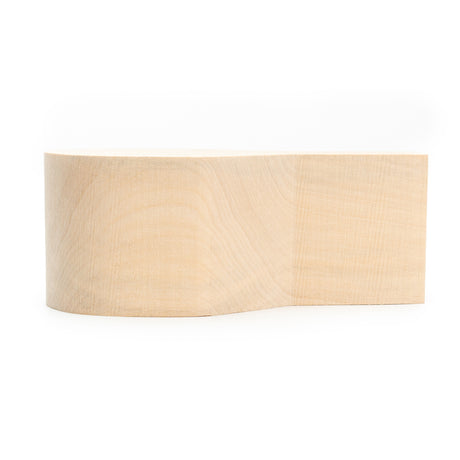 BeaverCraft Basswood Kuksa Blank