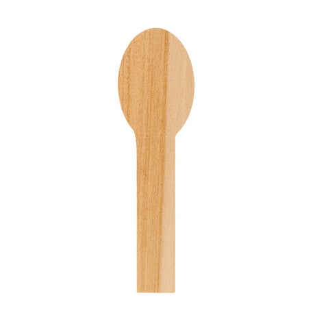 BeaverCraft Basswood Dining Spoon Carving Blank, 16.5cm
