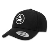 Brave Hardy Flexfit Adjustable Snapback Cap