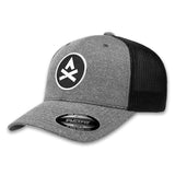 Brave Hardy Flexfit Fitted Trucker Cap