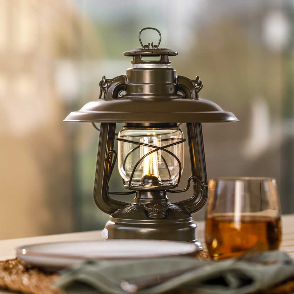 Feuerhand Reflector Shade for Hurricane Lantern 276