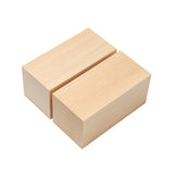 BeaverCraft Basswood Carving Blocks, Set of 12