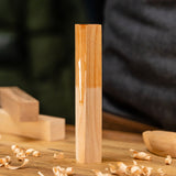 BeaverCraft Alder Carving Blocks, Set of 10