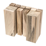 BeaverCraft Walnut Carving Blocks, Set of 10