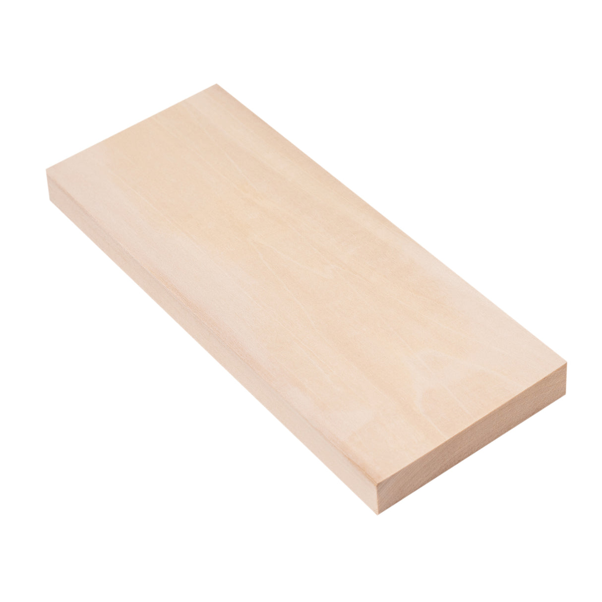 BeaverCraft Basswood Blank for Chip & Relief Carving