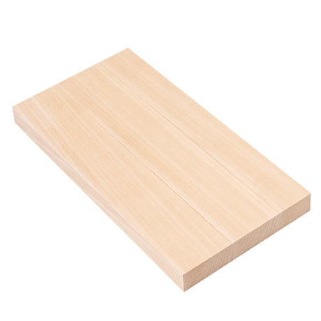 BeaverCraft Basswood Blank for Chip & Relief Carving