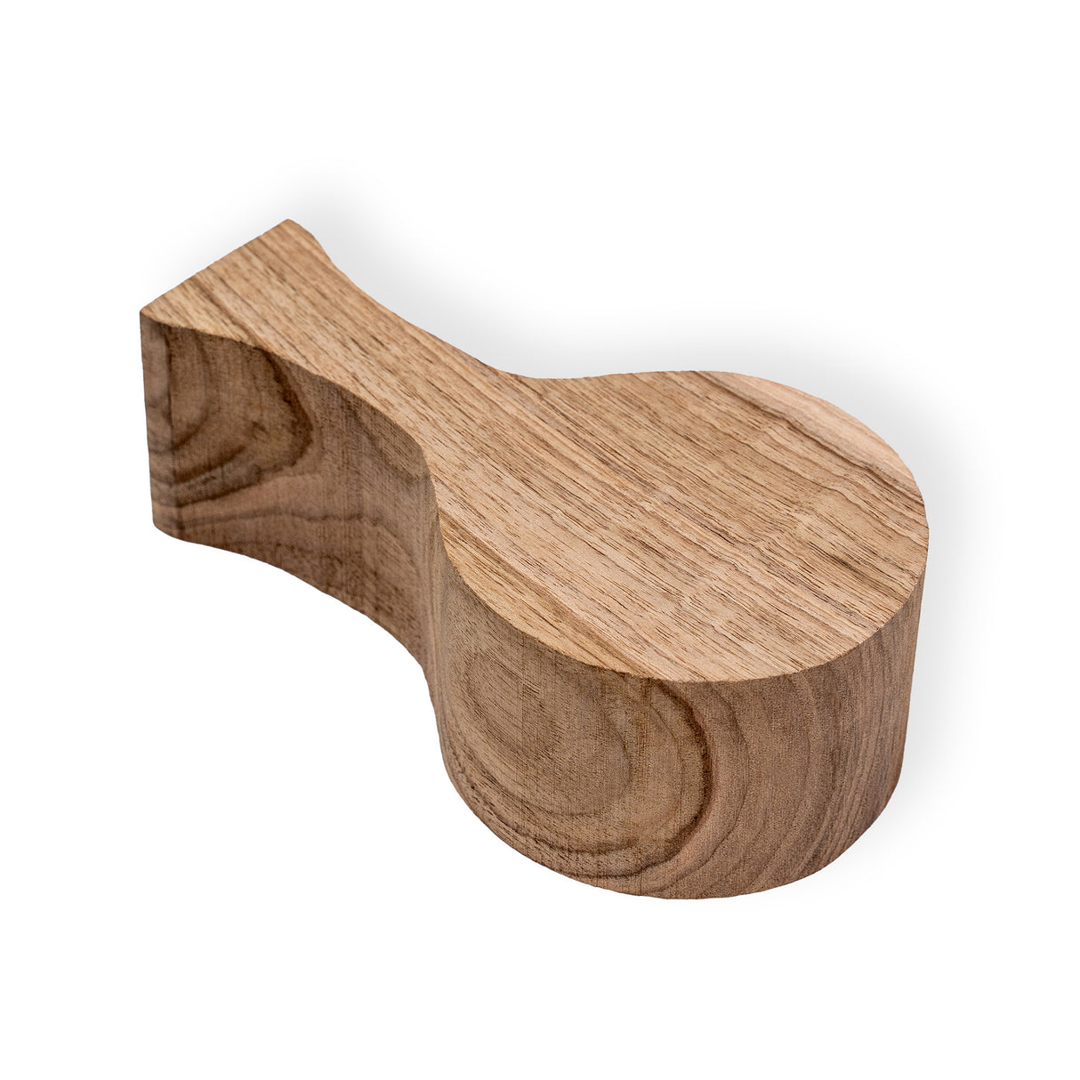 BeaverCraft Walnut Kuksa Blank