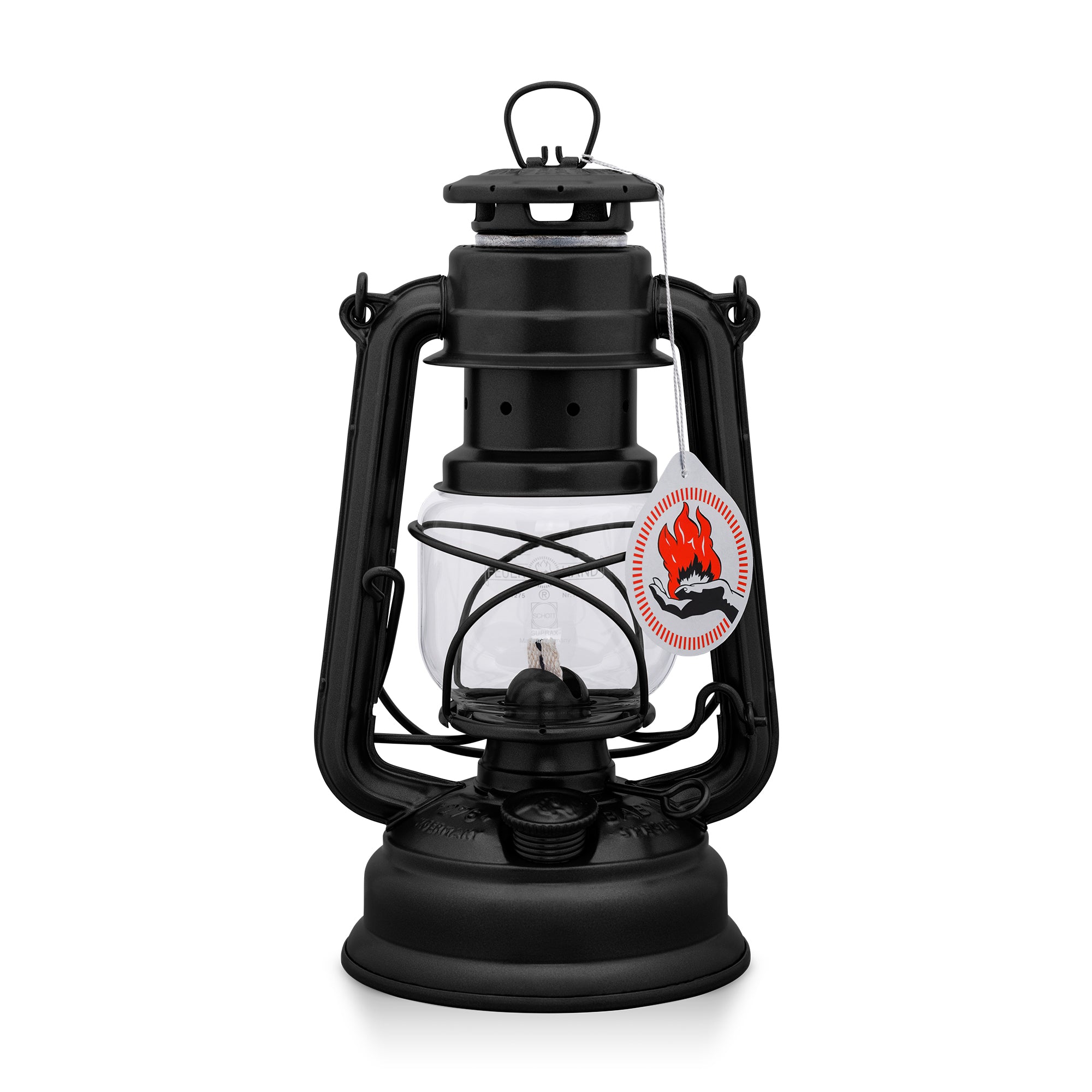 Feuerhand Hurricane Lantern 276 – Brave Hardy