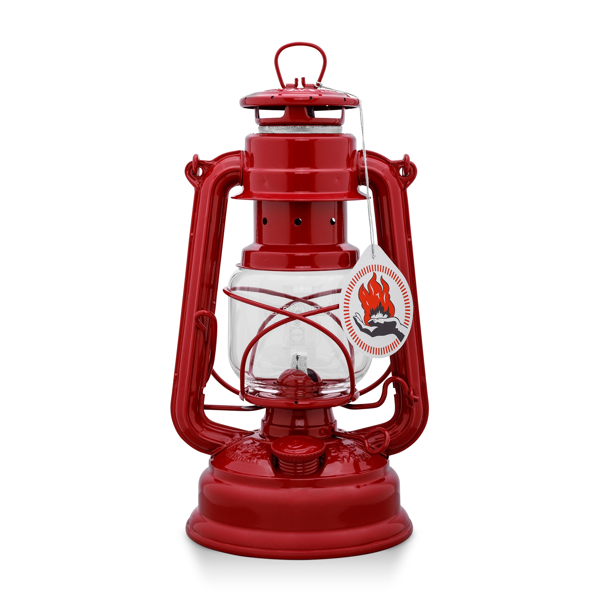 Feuerhand Hurricane Lantern 276 – Brave Hardy