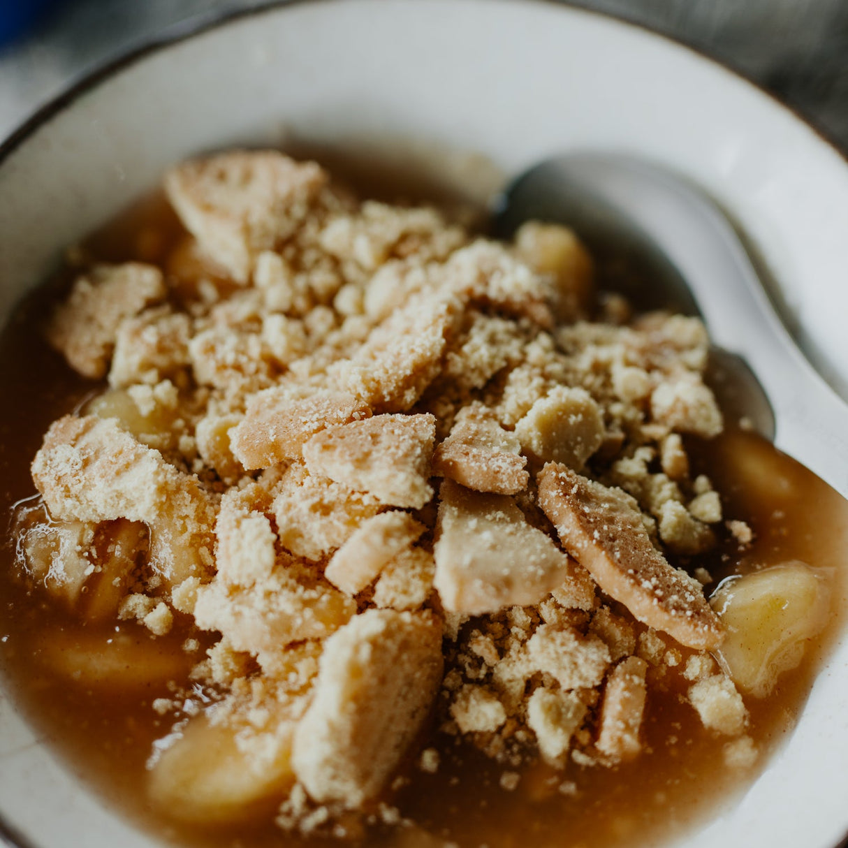 Back Country Cuisine Apple Pie