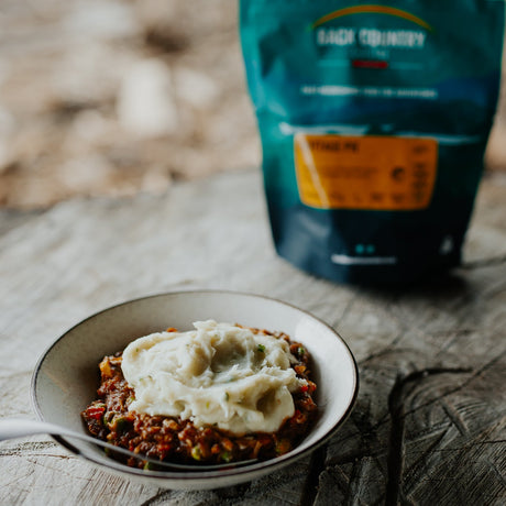 Back Country Cuisine Cottage Pie, Gluten Free