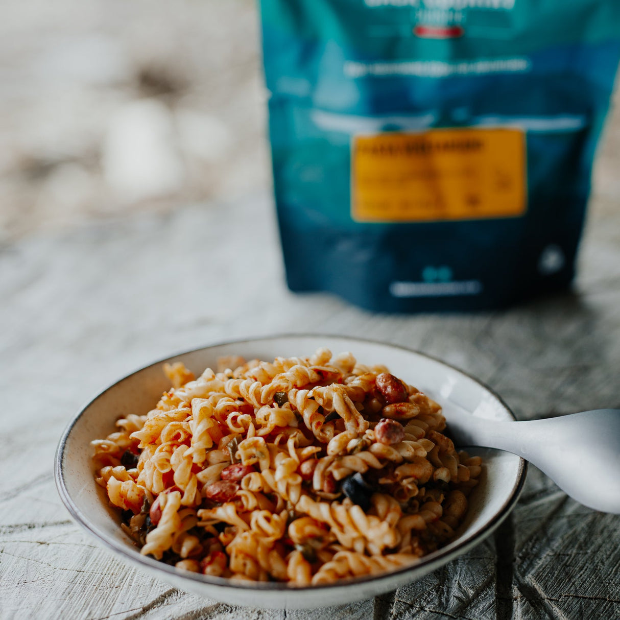 Back Country Cuisine Pasta Vegetariano, Vegan
