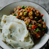 Back Country Cuisine Freeze Dried Roast Lamb & Vegetables - Gluten Free