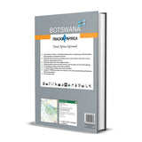 Tracks4Africa Botswana Self-Drive Guide Book, Edition 3