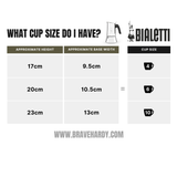 Bialetti Venus Replacement Stainless Steel Funnel
