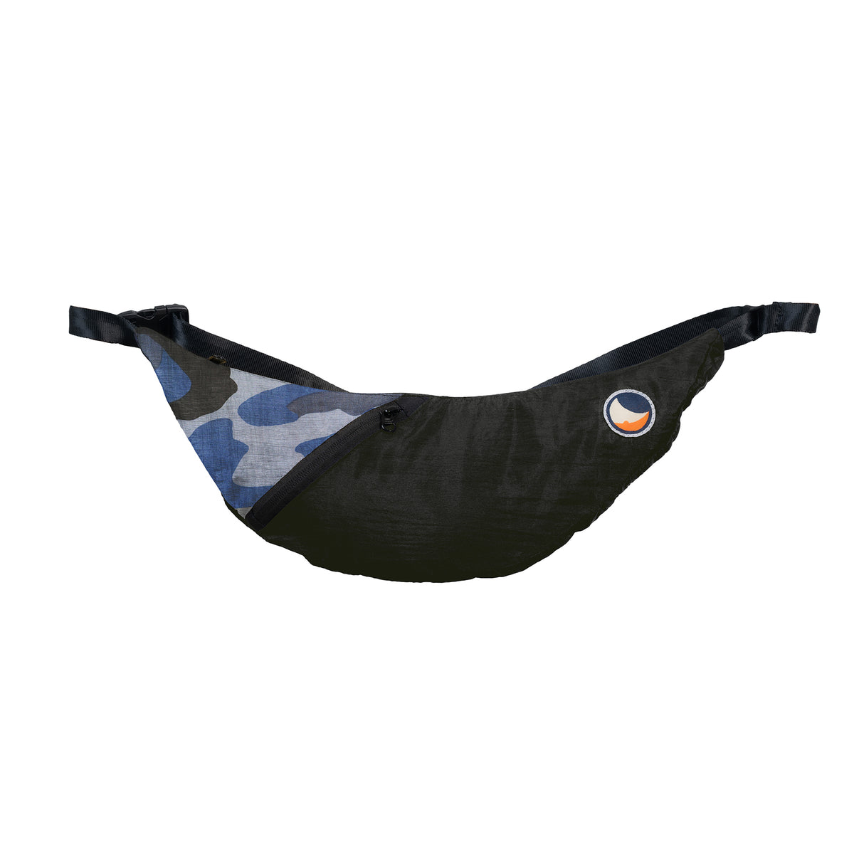 Ticket To The Moon Lightweight Foldable Sling Bag
