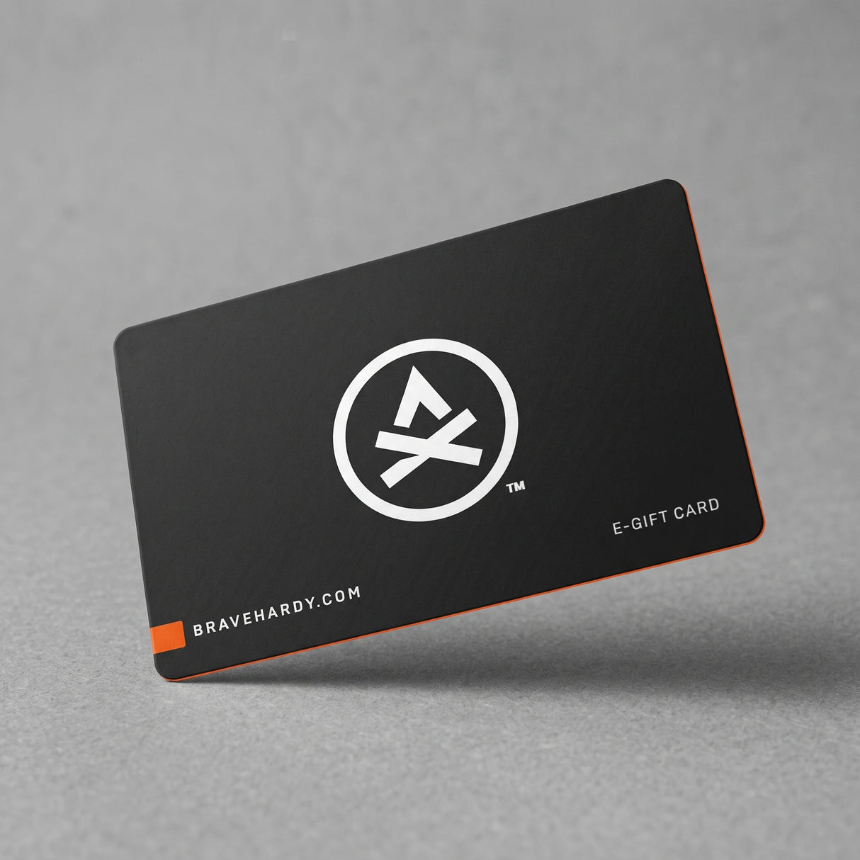 Brave Hardy E-Gift Card
