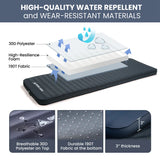 OneTigris Dreamstar Self-Inflating Mattress, R-Value 6.3