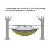 OneTigris Night Protector 3 Season Hammock Under-Quilt