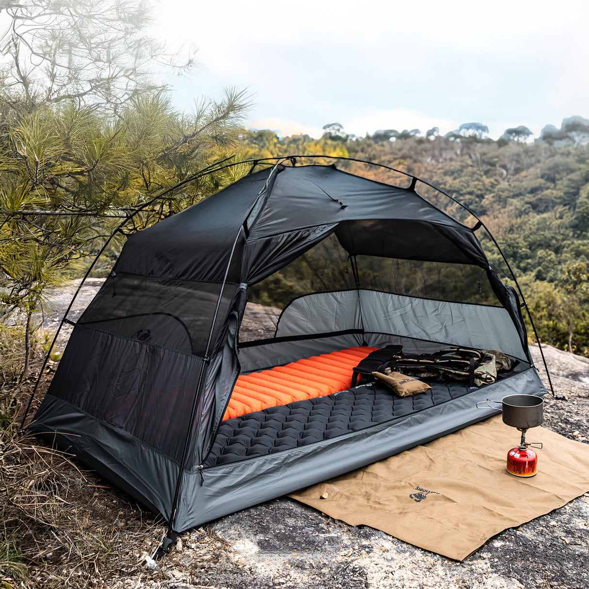 OneTigris Cosmitto Backpacking Tent