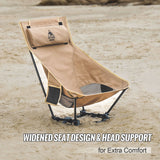 OneTigris Dragonhide Camping Chair