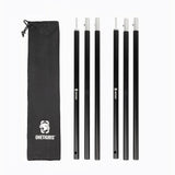 OneTigris 7075 Aluminium Tent Poles, Set of 2