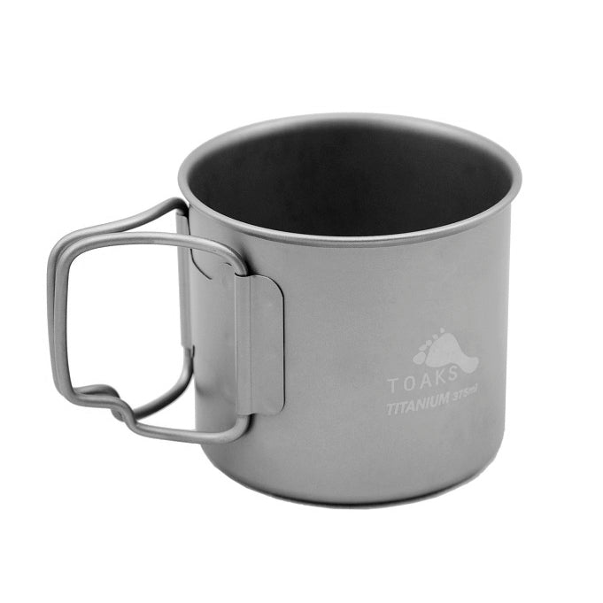 Titanium 375ml Cup