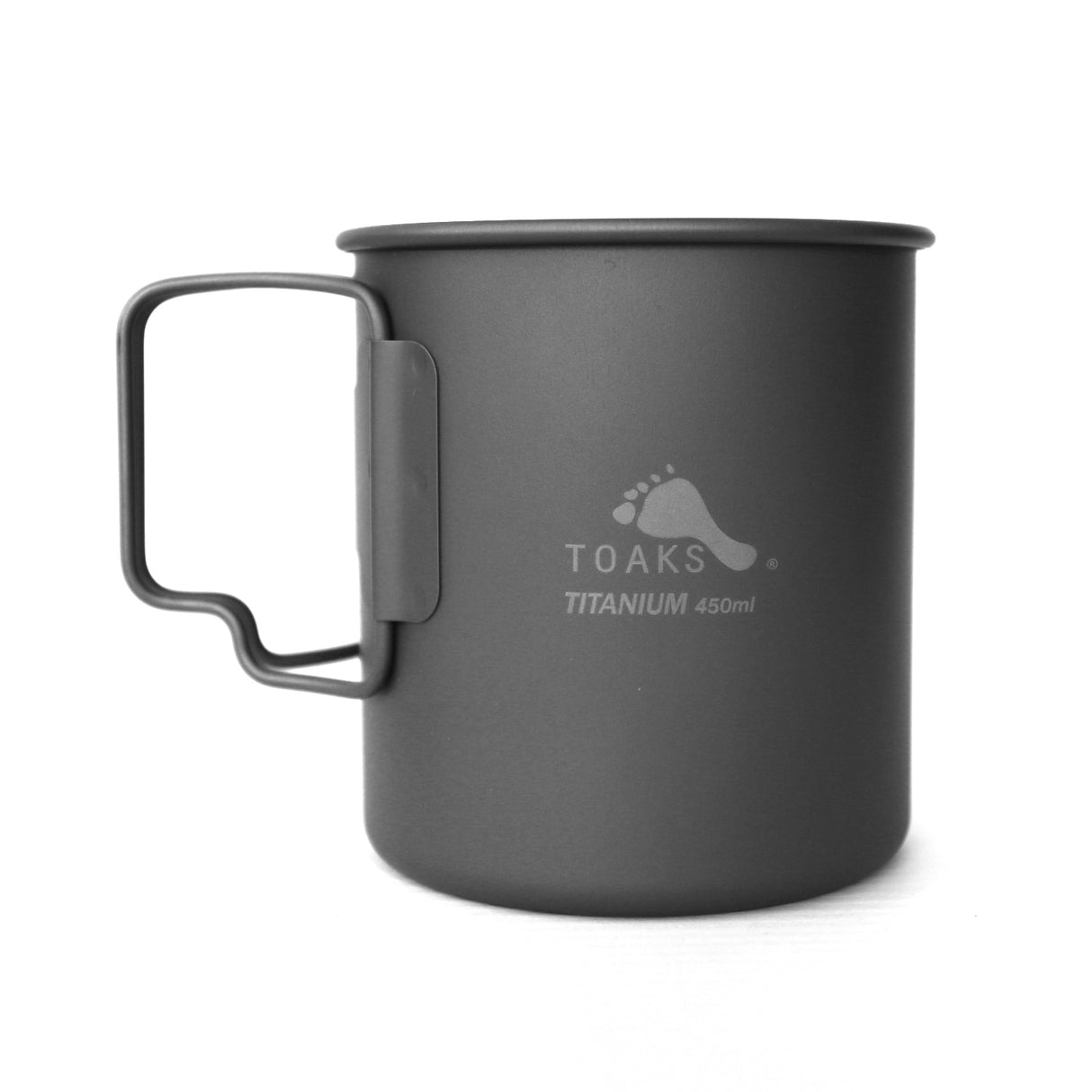 Toaks Titanium 450ml Cup