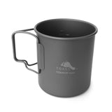 Titanium 450ml Cup