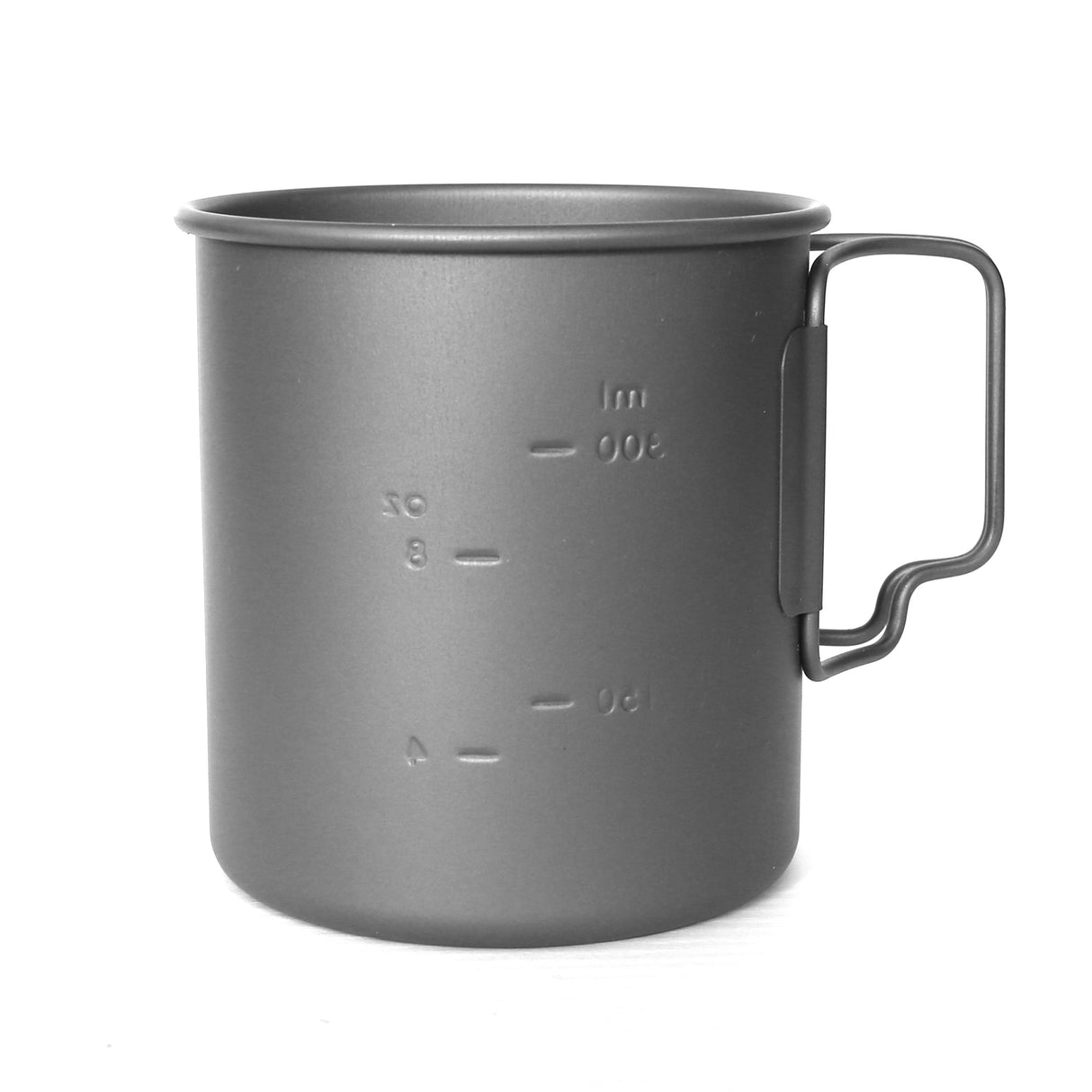 Titanium 450ml Cup