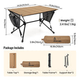 OneTigris Ventara Camping Table