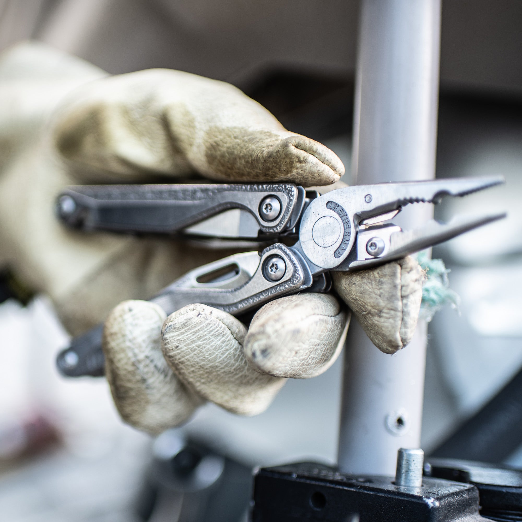 Leatherman Charge Plus TTi Multi-tool and Pouch – Brave Hardy
