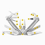Leatherman Charge Plus TTi Multi-tool and Pouch