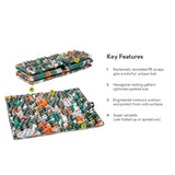 NEMO Chipper Reclaimed Closed-Cell Foam Seat, 215g