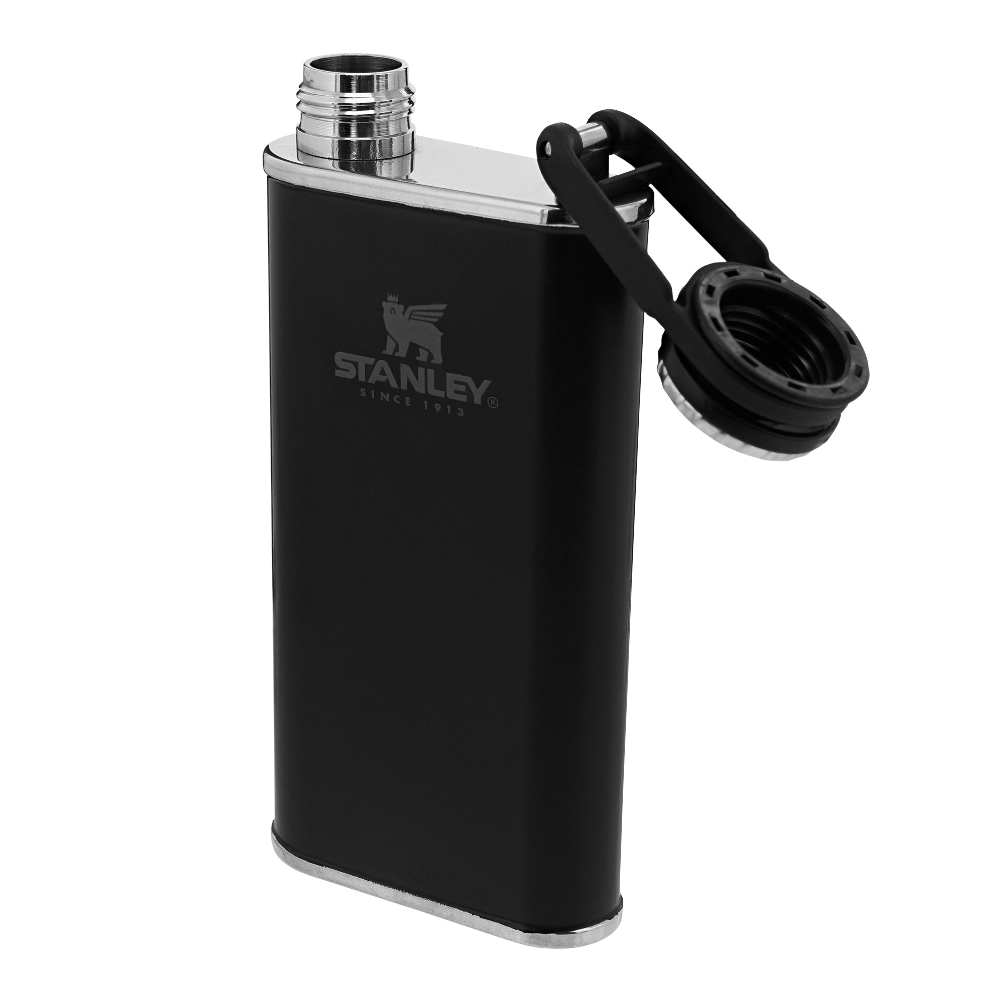 Stanley Pre Party Shot Glass and Flask Set – Brave Hardy