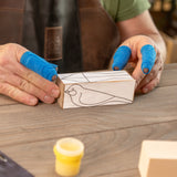 BeaverCraft Comfort Bird Carving Kit