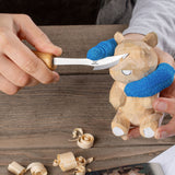 BeaverCraft Bear Carving Kit