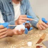 BeaverCraft Family Fun Mushroom Carving Kit, Set for 2 Carvers