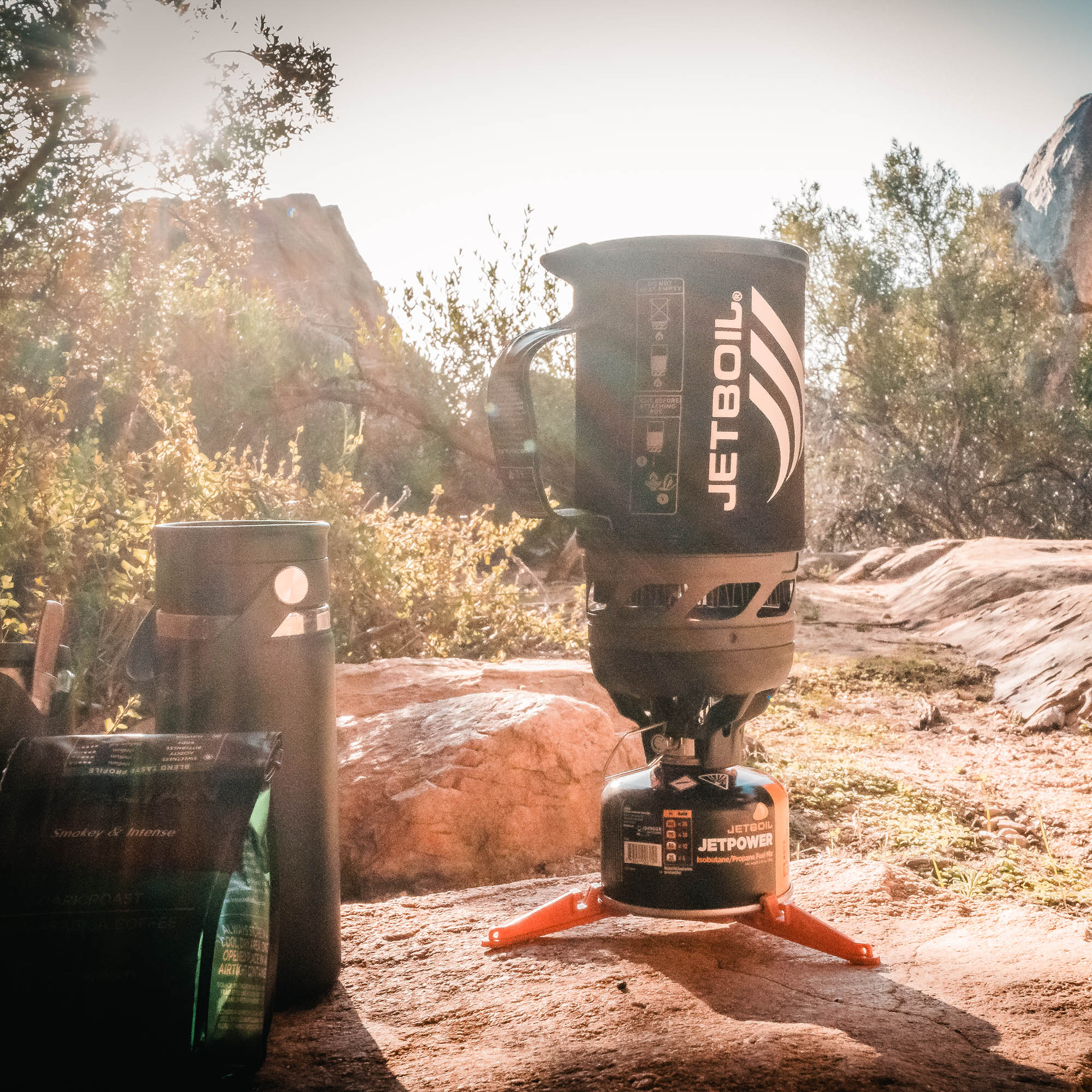 Jetboil South Africa – Portable Camping Stoves | Brave Hardy