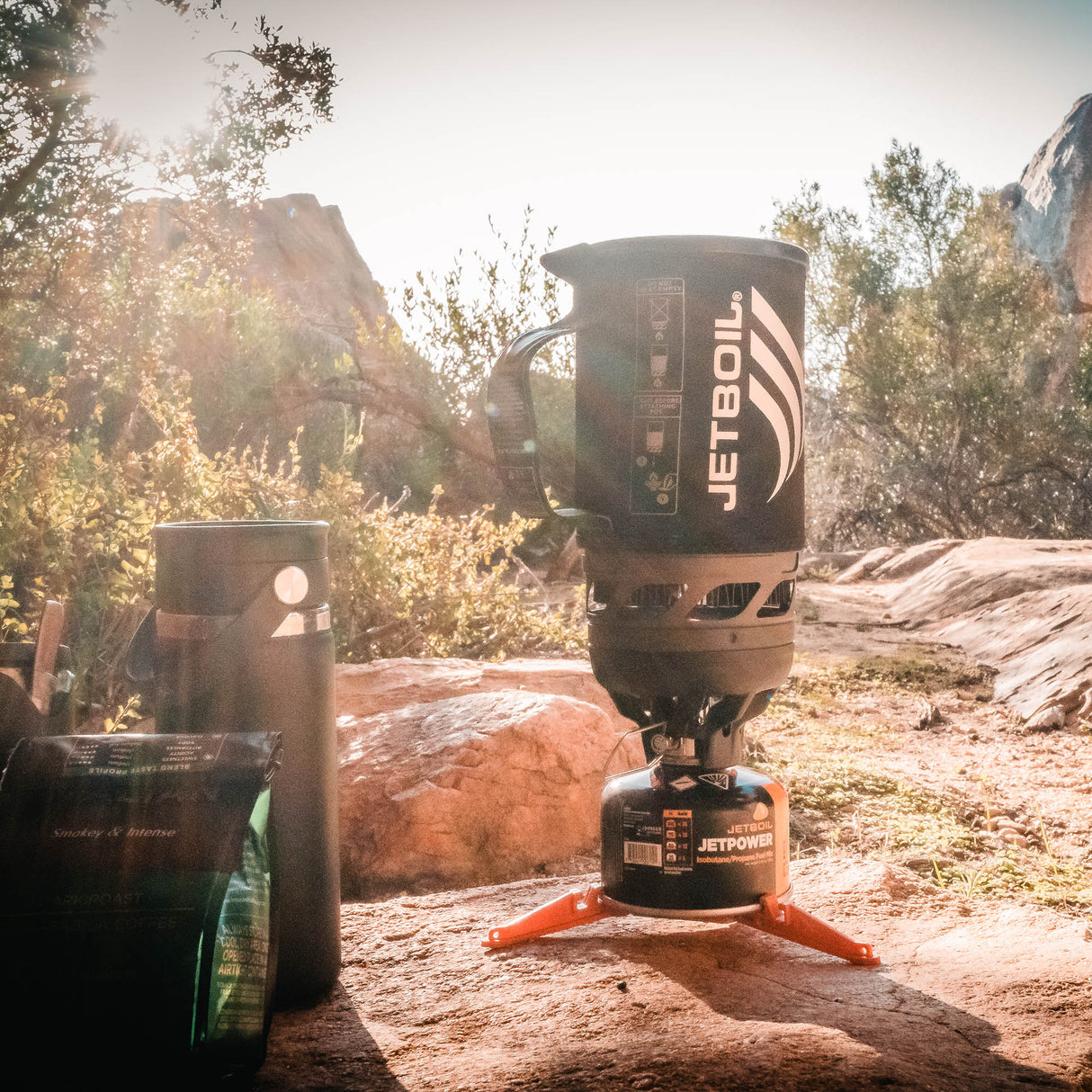 Jetboil Folding Fuel Canister Stabiliser