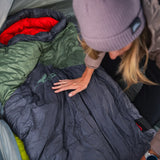 First Ascent Ice Breaker Down Sleeping Bag