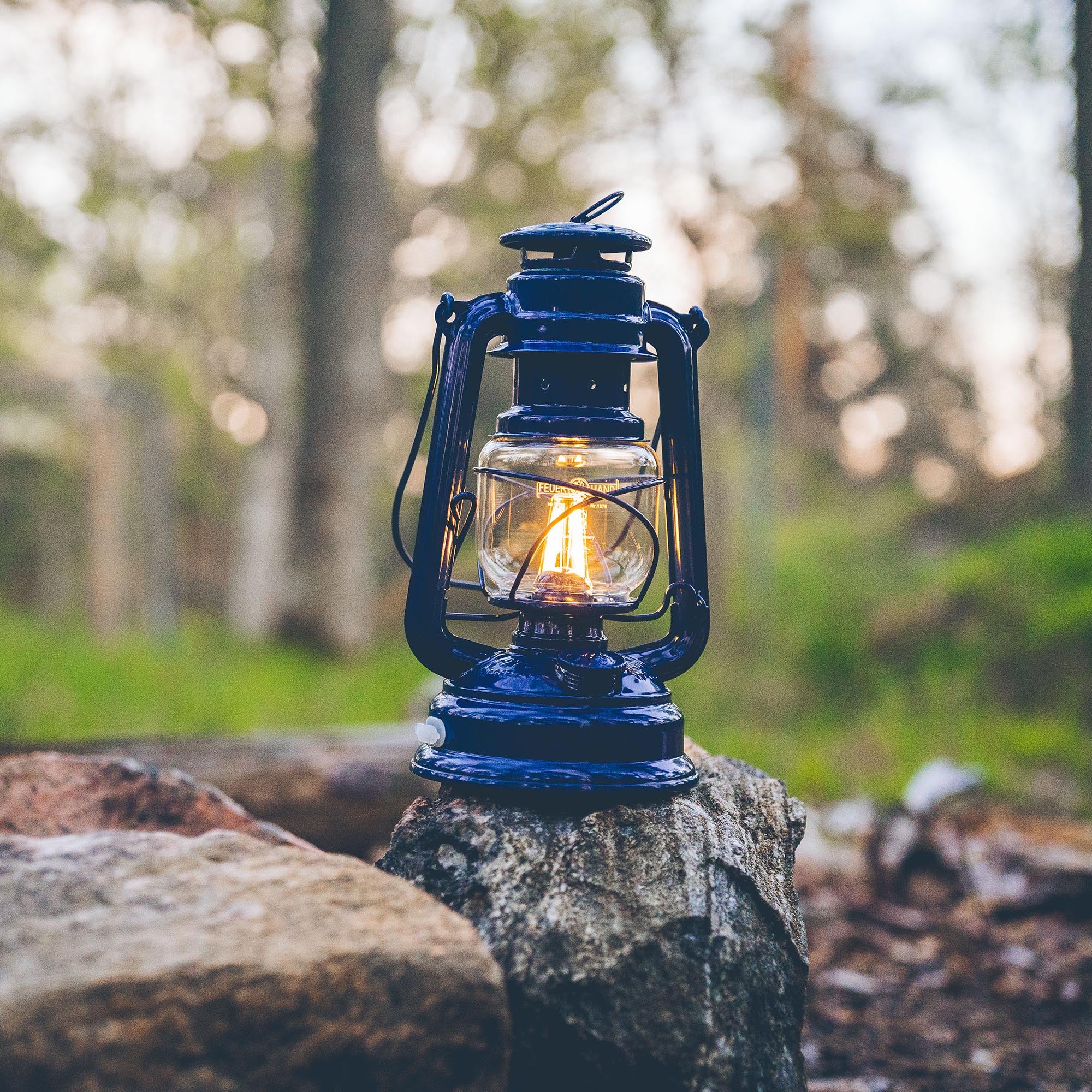 Feuerhand Hurricane Lantern 276 – Brave Hardy