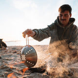 Petromax Campfire Popcorn Maker