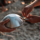 Petromax Campfire Popcorn Maker
