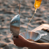 Petromax Campfire Popcorn Maker