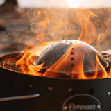 Petromax Campfire Popcorn Maker