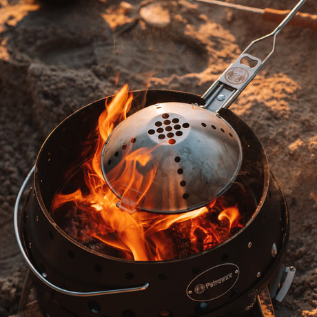 Petromax Campfire Popcorn Maker