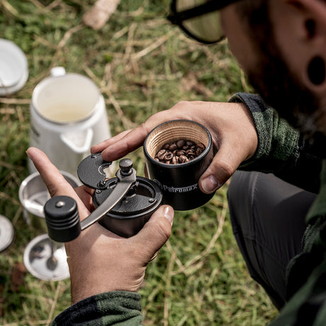Petromax Hand Coffee Grinder