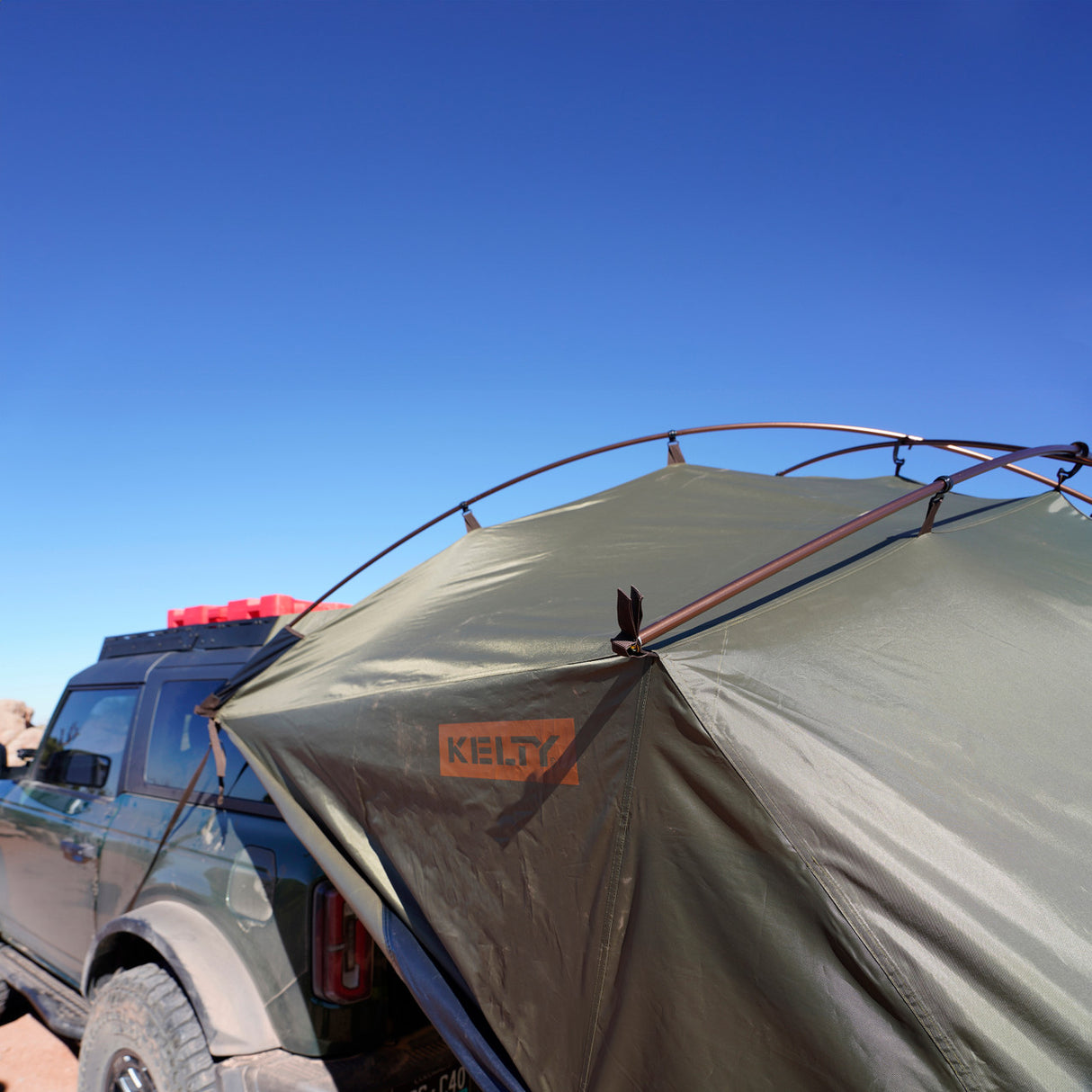 Kelty Highroads Shelter